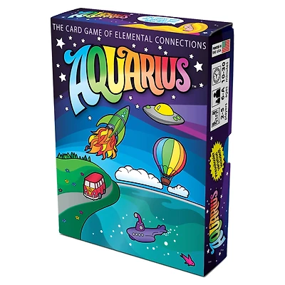 Aquarius™ Card Game