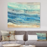 Designart - Ocean Mineral Waves