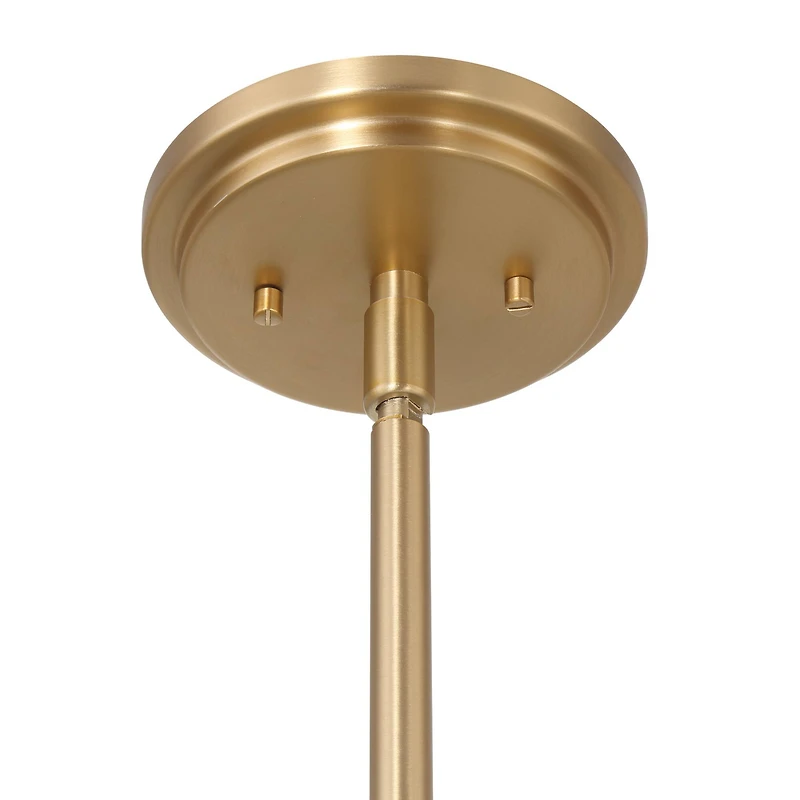 Hello Honey® Kent Industrial Oversized Caged Metal Ceiling Light