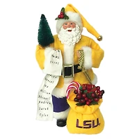 Santa's Workshop 12" LSU Santa