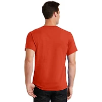 Port & Company® Essential Orange Shades Adult T-Shirt