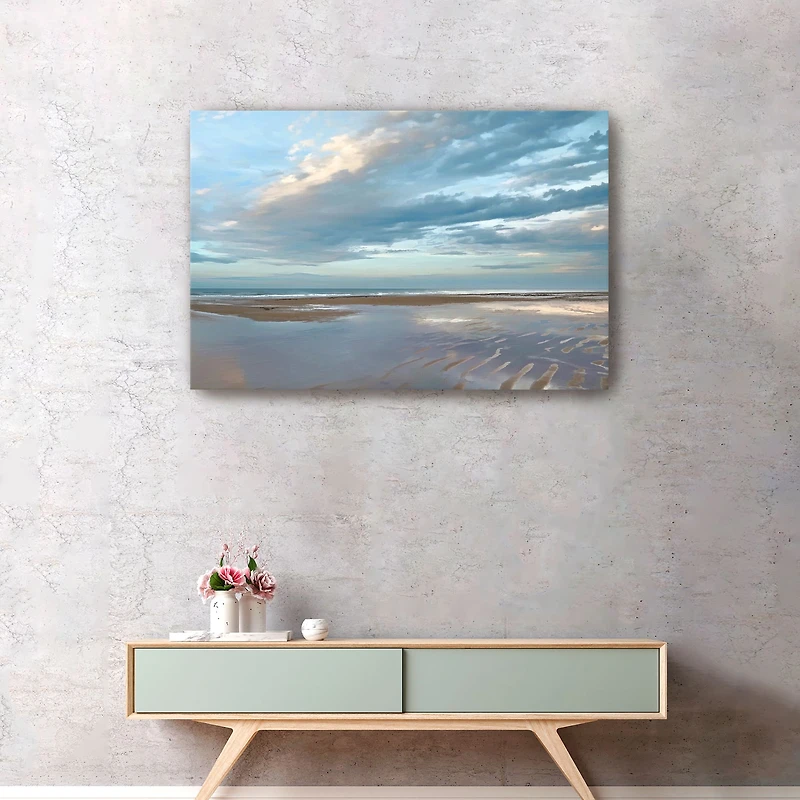 Into The Majesty Canvas Giclee