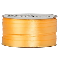 JAM Paper 3/8" x 15yd. Satin Ribbon