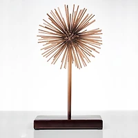 11.5" Starburst Table Top Sculpture
