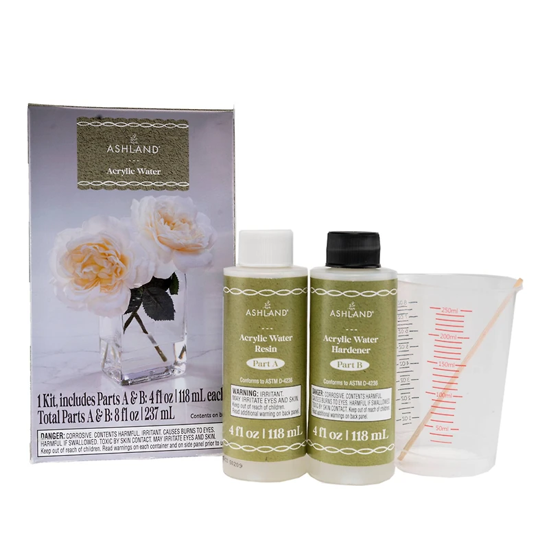 Acrylic Water Kit by Ashland®