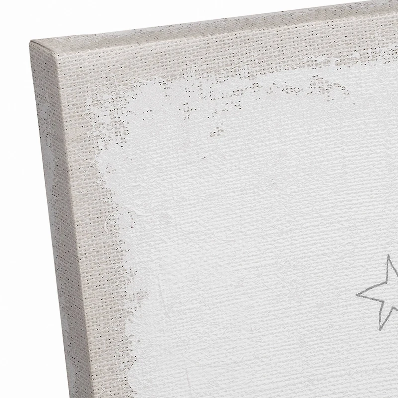 Dreaming with my Eyes Wide Open 20" x 30" Canvas Wall Art