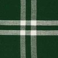 Balsam Border Stripe Tablecloth, 60" x 120" 