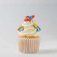 PME Cake Sweet Street® Space Icing Decorations