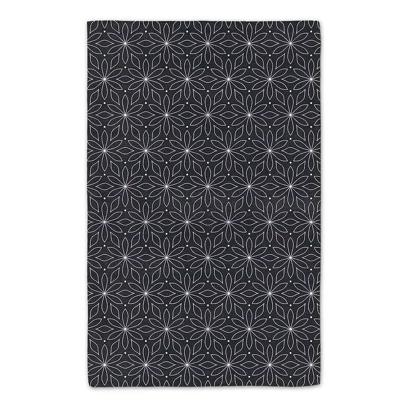 Kitchen is my Happy Place 16" x 25" Tea Towel Set of 2