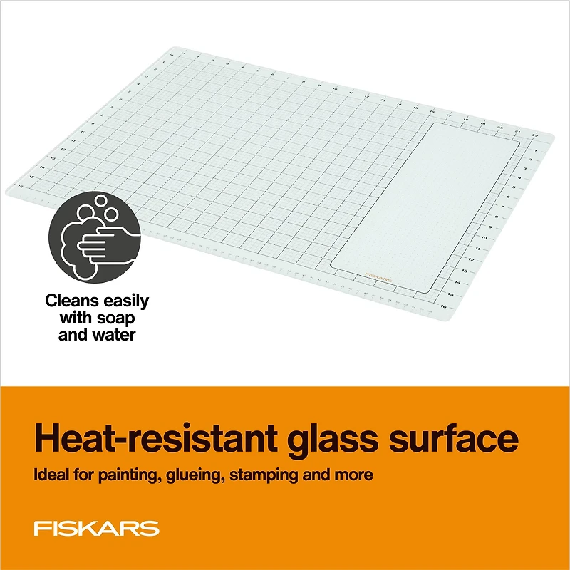 Fiskars® 18" x 24" Glass Mat