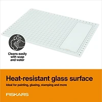 Fiskars® 18" x 24" Glass Mat