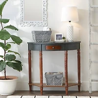 DII® Antique White Chicken Wire Baskets with Black Gingham Liners