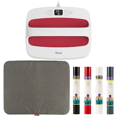 Cricut EasyPress® 2 12" x 10" Starter Kit