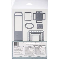 Karen Burniston Dies-Rockin' Rectangle Pop-Up