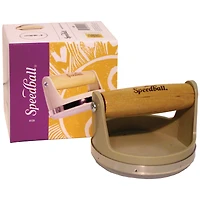 Speedball® 4" Teflon Covered Baren