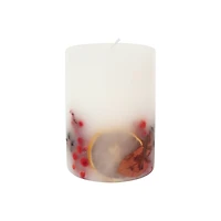 3" x 4" Apricot & Clove Scented Pillar Candle by Ashland®