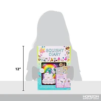 Just My Style® Squishy Unicorn Diary