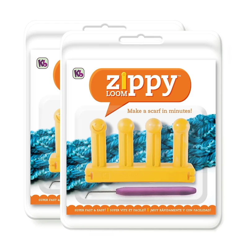 Zippy™ Looms, 2ct.