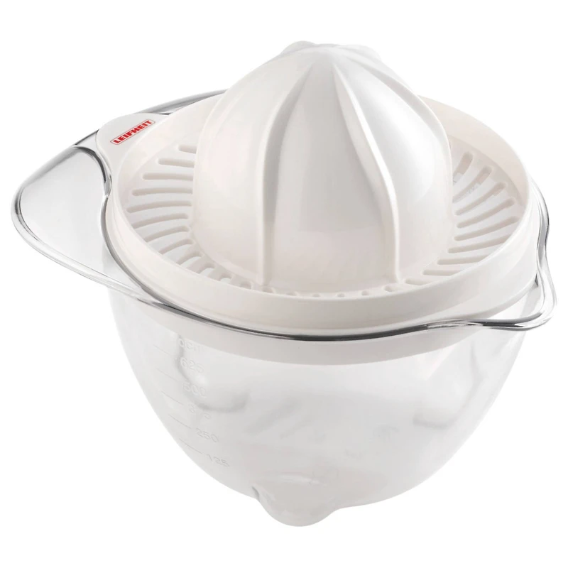 Household Essentials Leifheit Manual Citrus Juicer