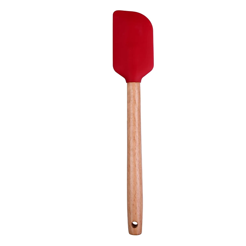 Santa Cookies Mini Spatula by Makery™