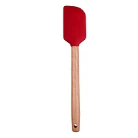 Santa Cookies Mini Spatula by Makery™