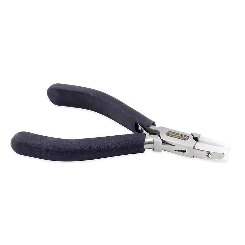 Beadalon® Designer Series Flat/Round Nylon Jaw Pliers