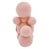 7" Flocked Poodle Tabletop Décor by Ashland