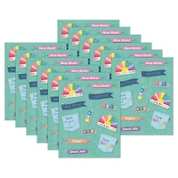 Carson Dellosa® Education Crafty and Cool Motivators Motivational Stickers, 12 Packs of 864