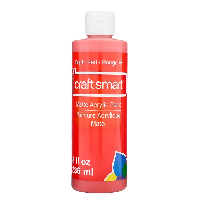8oz. Acrylic Paint by Craft Smart