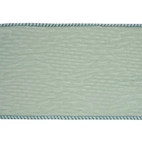 3.5" x 15ft. Sage Wired Velvet Ribbon by Celebrate It®