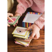 eeBoo Pre-School Animal Memory & Matching Game