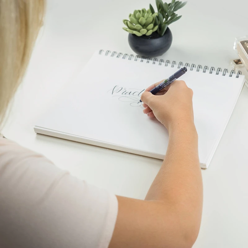 Tombow 6 Piece Beginner Lettering Set