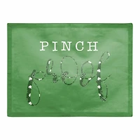 Pinch Proof Poly Twill Placemat