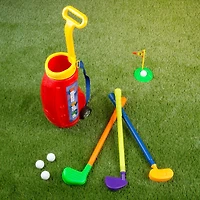 Toy Time Toddler Golf Play Set