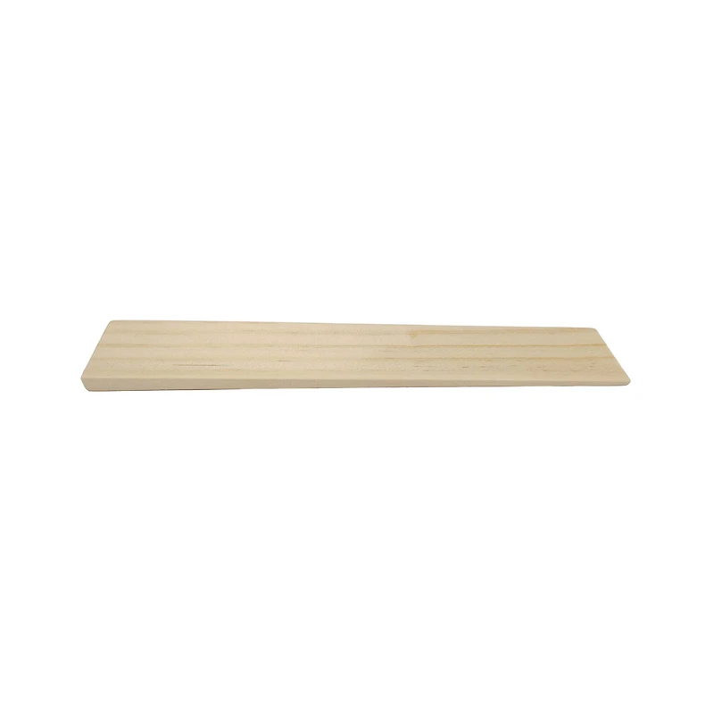 8" Angled Pinewood Shims, 12ct. by Make Market®