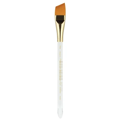 Princeton™ Lauren™ Golden Synthetic Angular Wash Brush