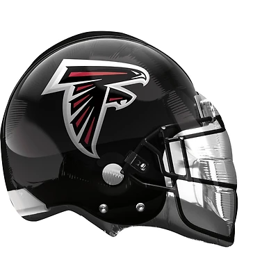 21" Atlanta Falcons Helmet Foil Balloon