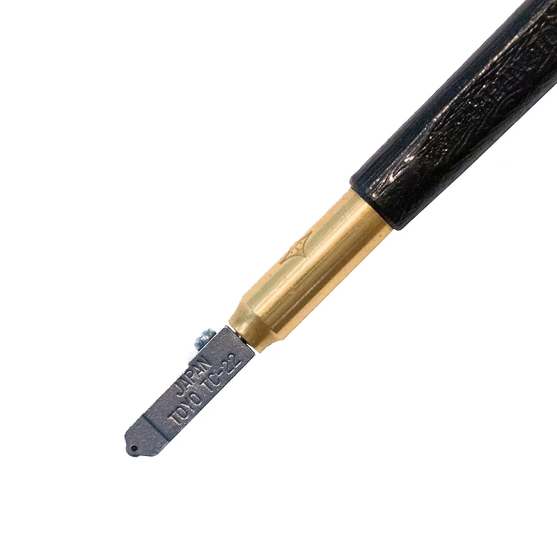 TOYO™ Pattern Blade Dry Wheel Supercutter Glass Tool