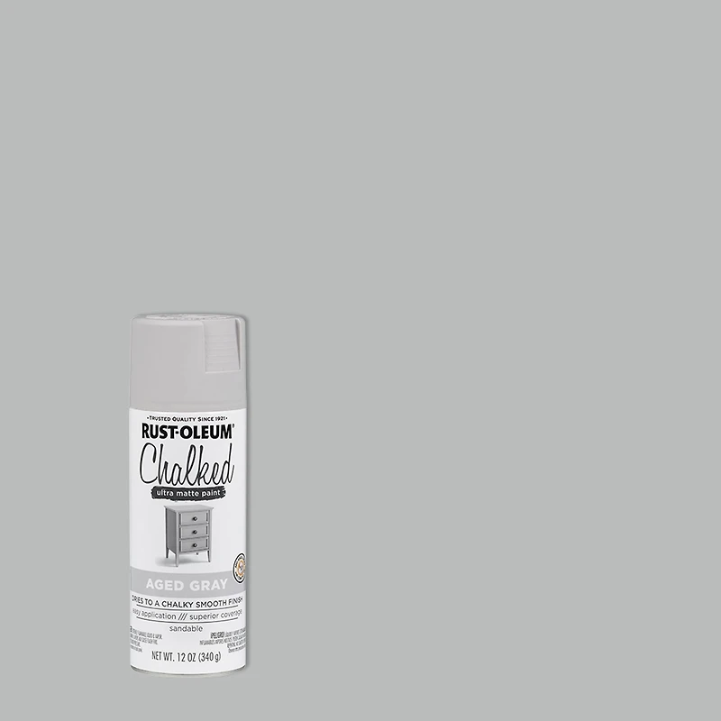 Rust-Oleum® Chalked 12oz. Ultra Matte Spray Paint