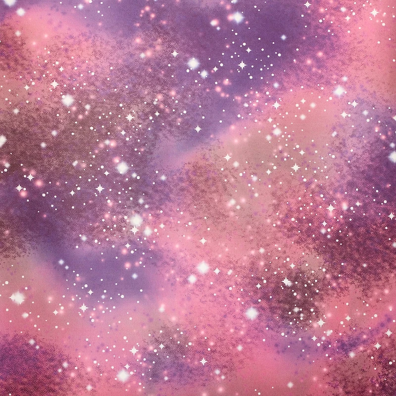 6 Packs: 4 ct. (24 total) Cricut® Infusible Ink™ Transfer Sheet Patterns, Galactic Stars