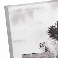 Distressed Barn Flag Canvas Wall Art