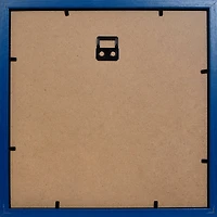 Sapphire Blue 9" x 9" Belmont Shadow Box by Studio Décor®