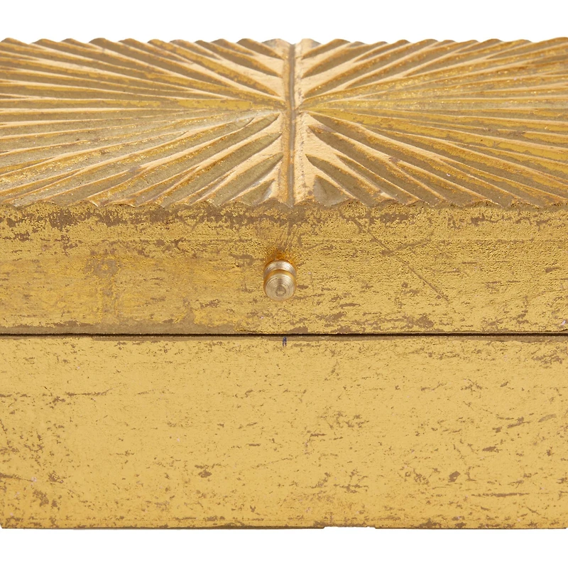 Gold Contemporary Box Set