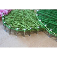 Abris Art Cactus ABC-002 String Art Creative Kit