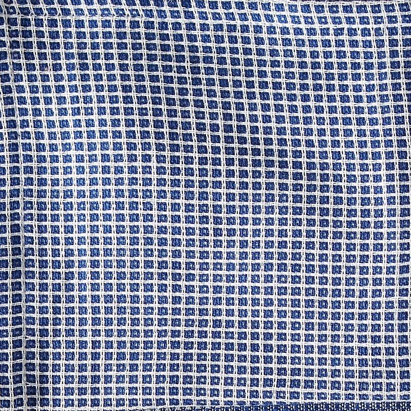 DII® Blue & White Capri Dishcloths, 10ct.