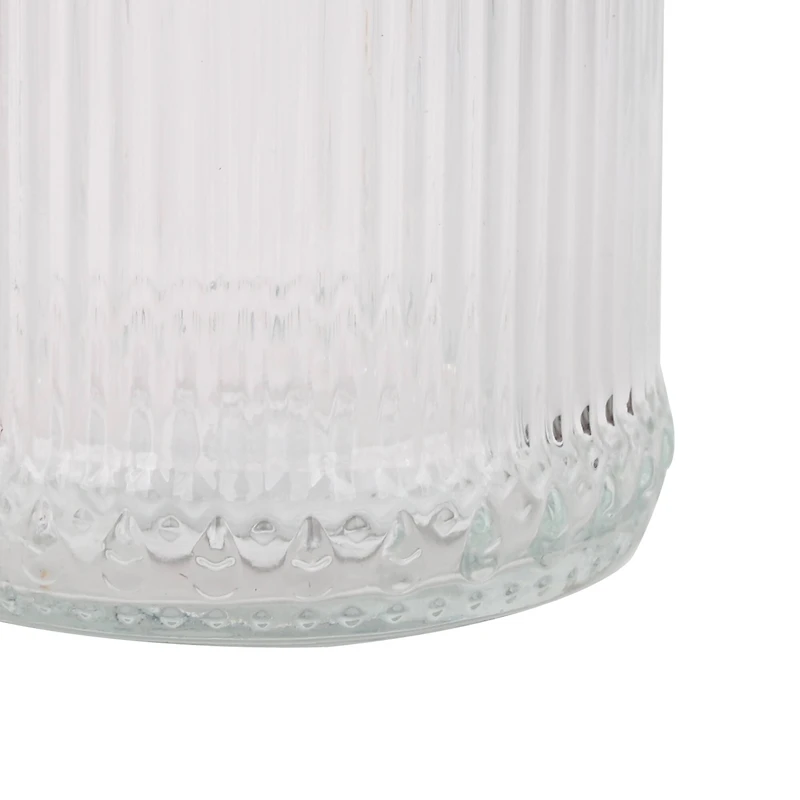 Glass Container with Lid by Ashland