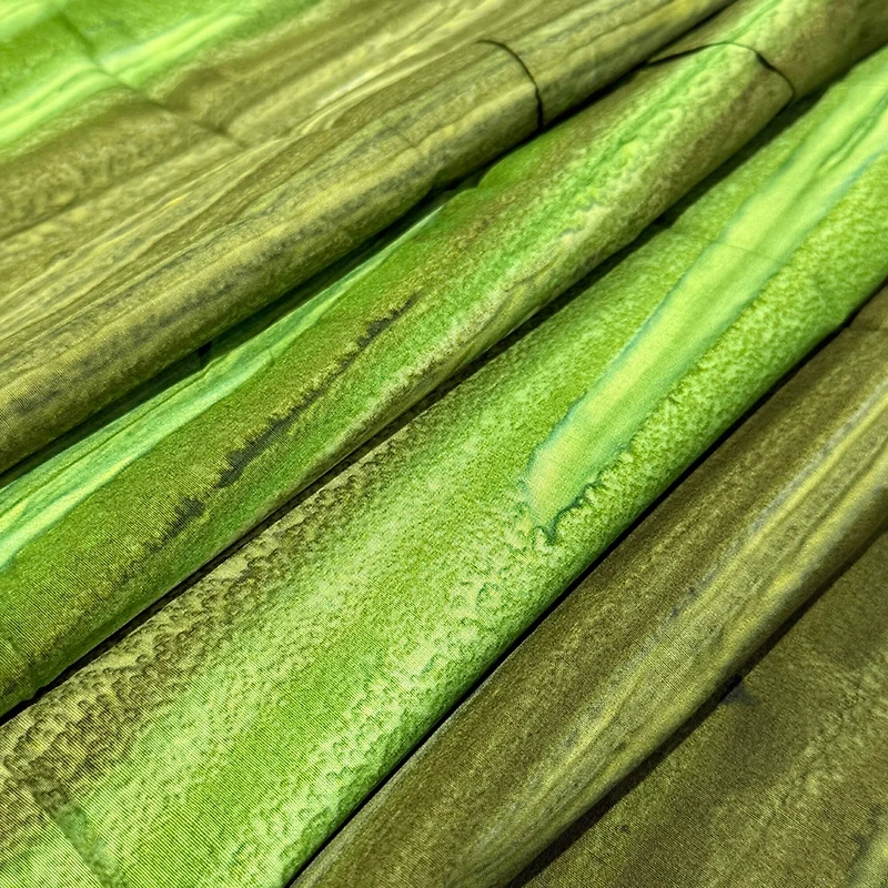 Feldman Premium Indonesian Batik Earth Tonal Cotton Fabric