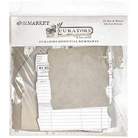 49 And Market Curators Essential Remnants