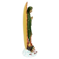 Design Toscano 12" The Virgin of Guadalupe Religious Statue