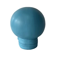 6" Blue Sugar Skull Tabletop Décor by Ashland®